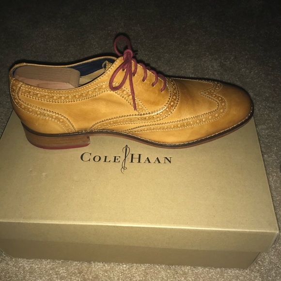 Other - Men’s Cole Haan dress shoes